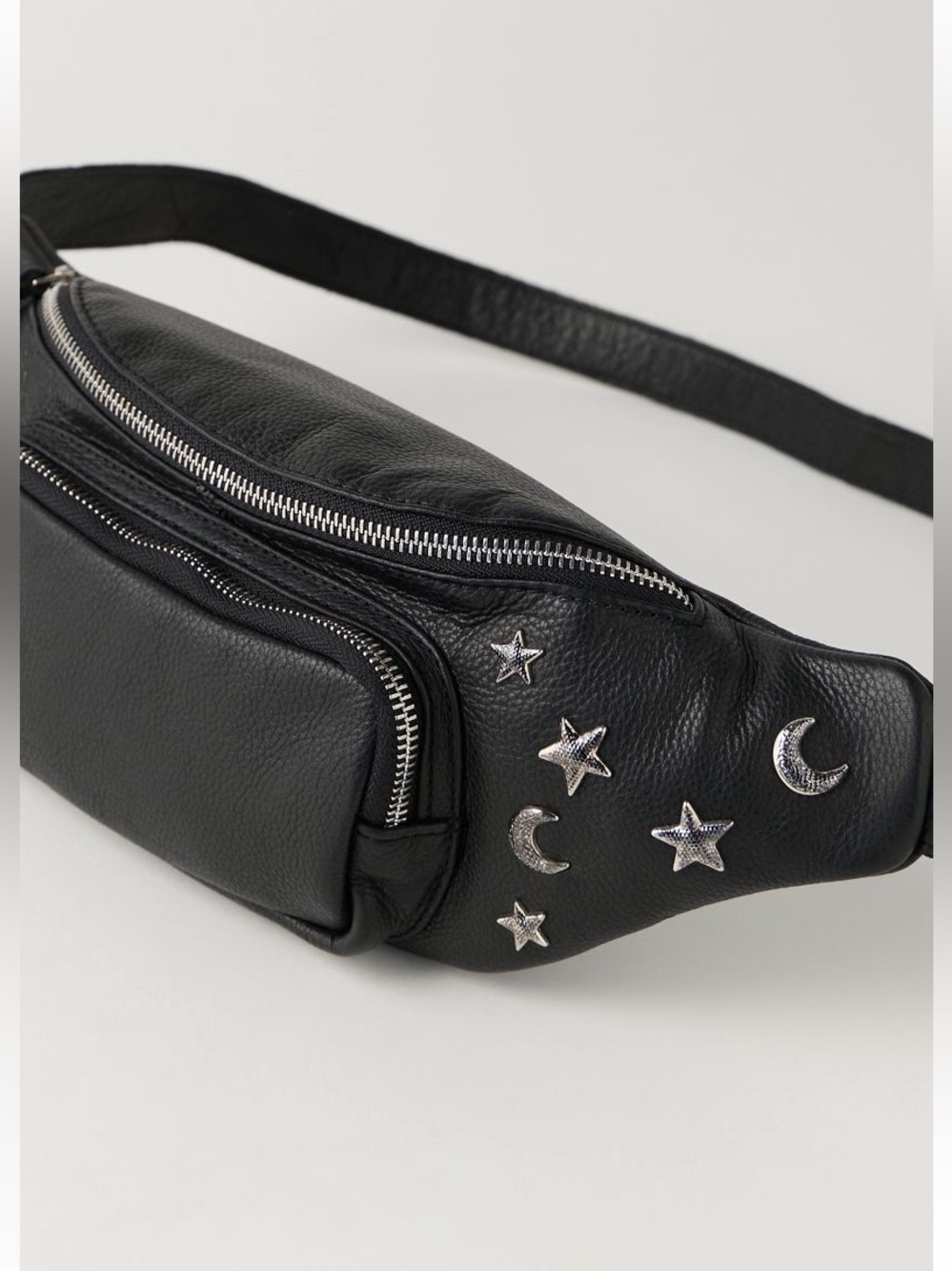 Free People Sonar Studded Sling Bag - Picture 2 of 8